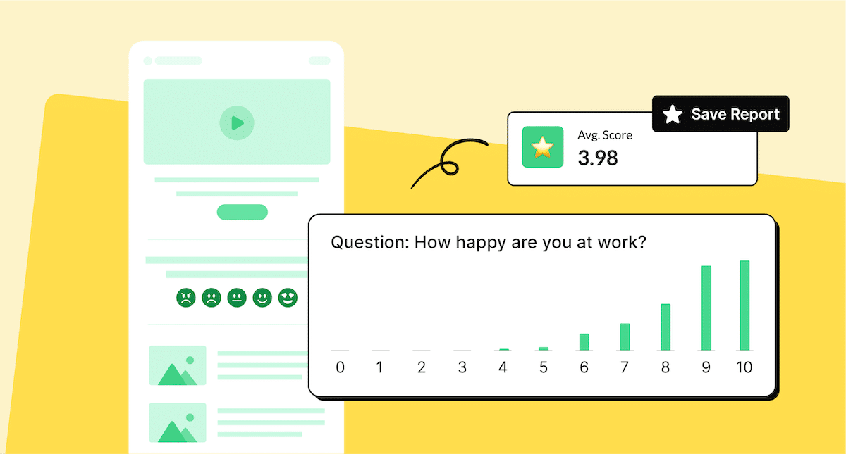 Employee engagement surveys