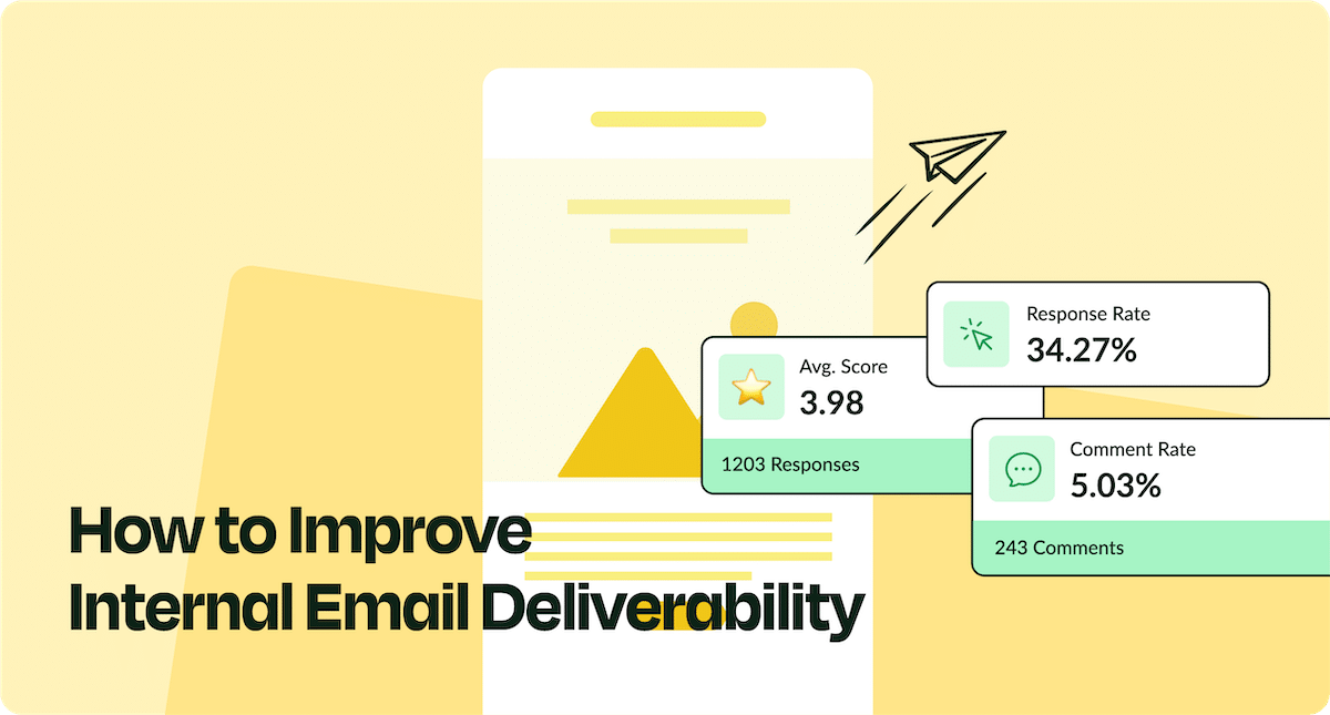 How To Improve Internal Email Deliverability
