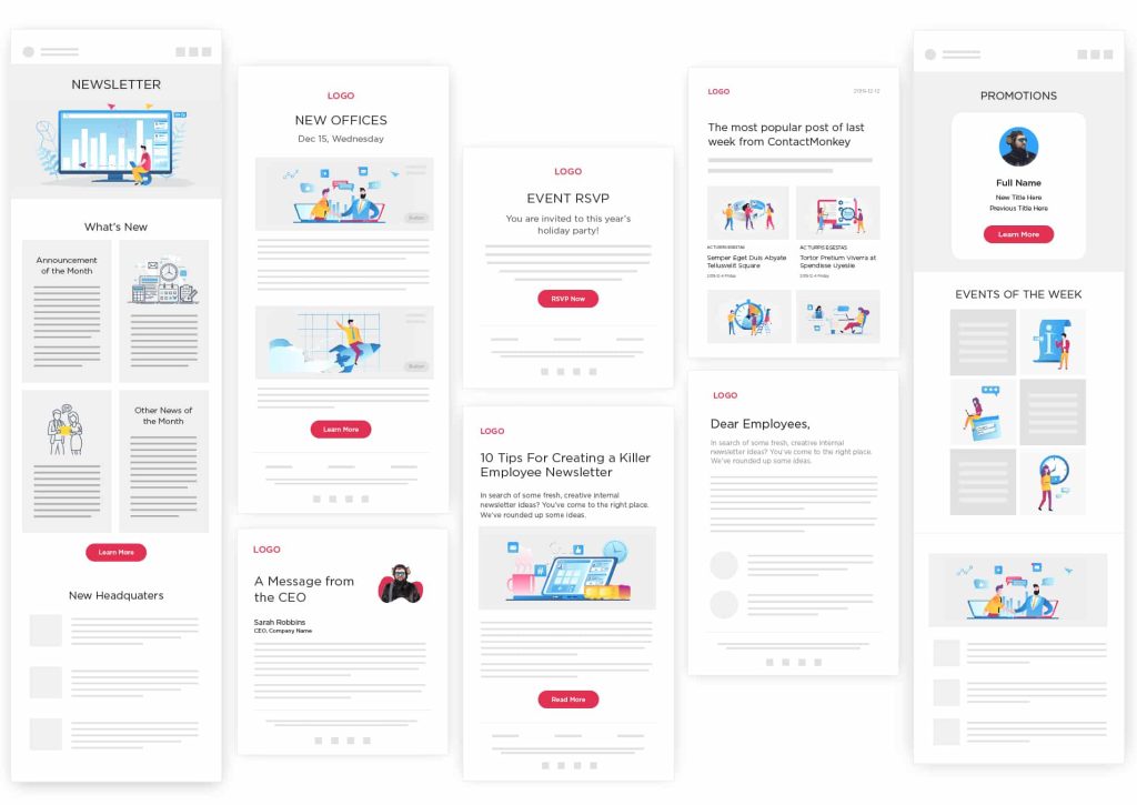 Best Practices For Newsletter Images