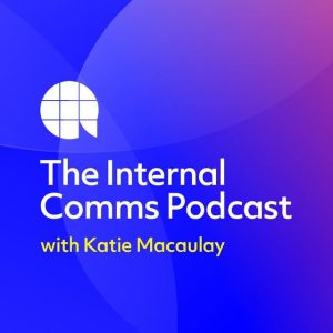 Image for the Internal Comms podcast